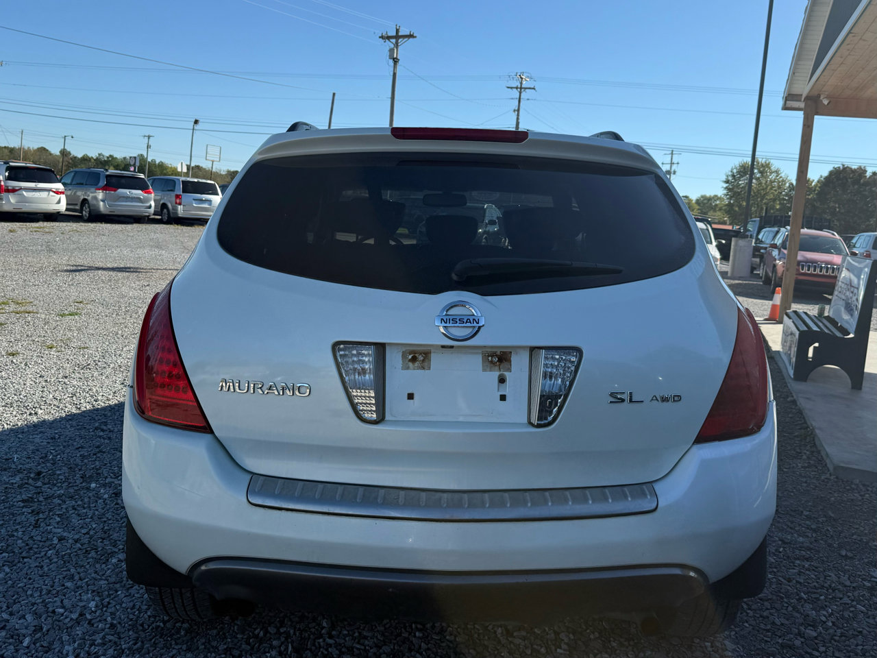 Used 2006 Nissan Murano SL w/ (G04) SL Touring Pkg image 86