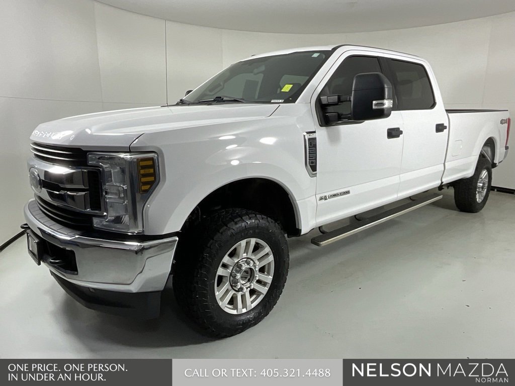 Used 2019 Ford F250 XLT image 4