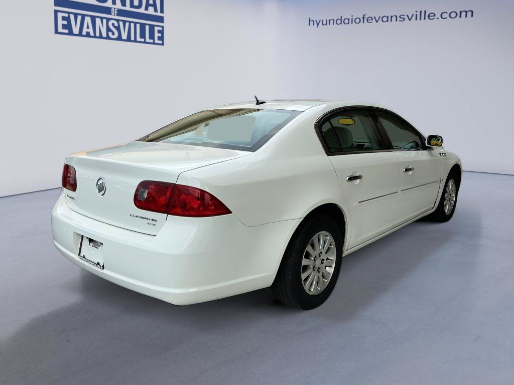 Used 2007 Buick Lucerne CX FWD image 4