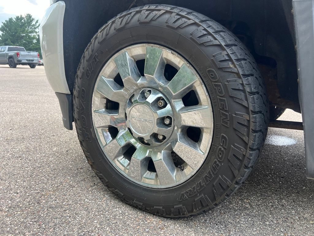 Used 2018 GMC Sierra 2500 Denali AWD/4WD image 12