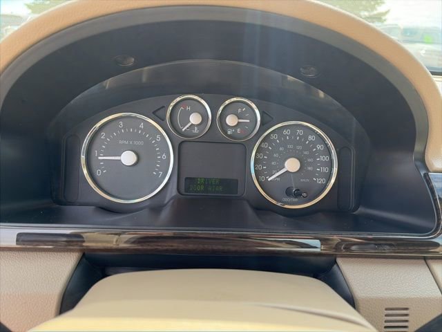 Used 2005 Mercury Montego Luxury image 15