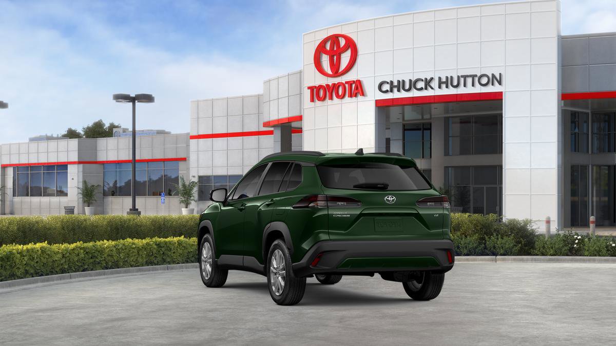 New 2026 Toyota Corolla Cross LE FWD image 34