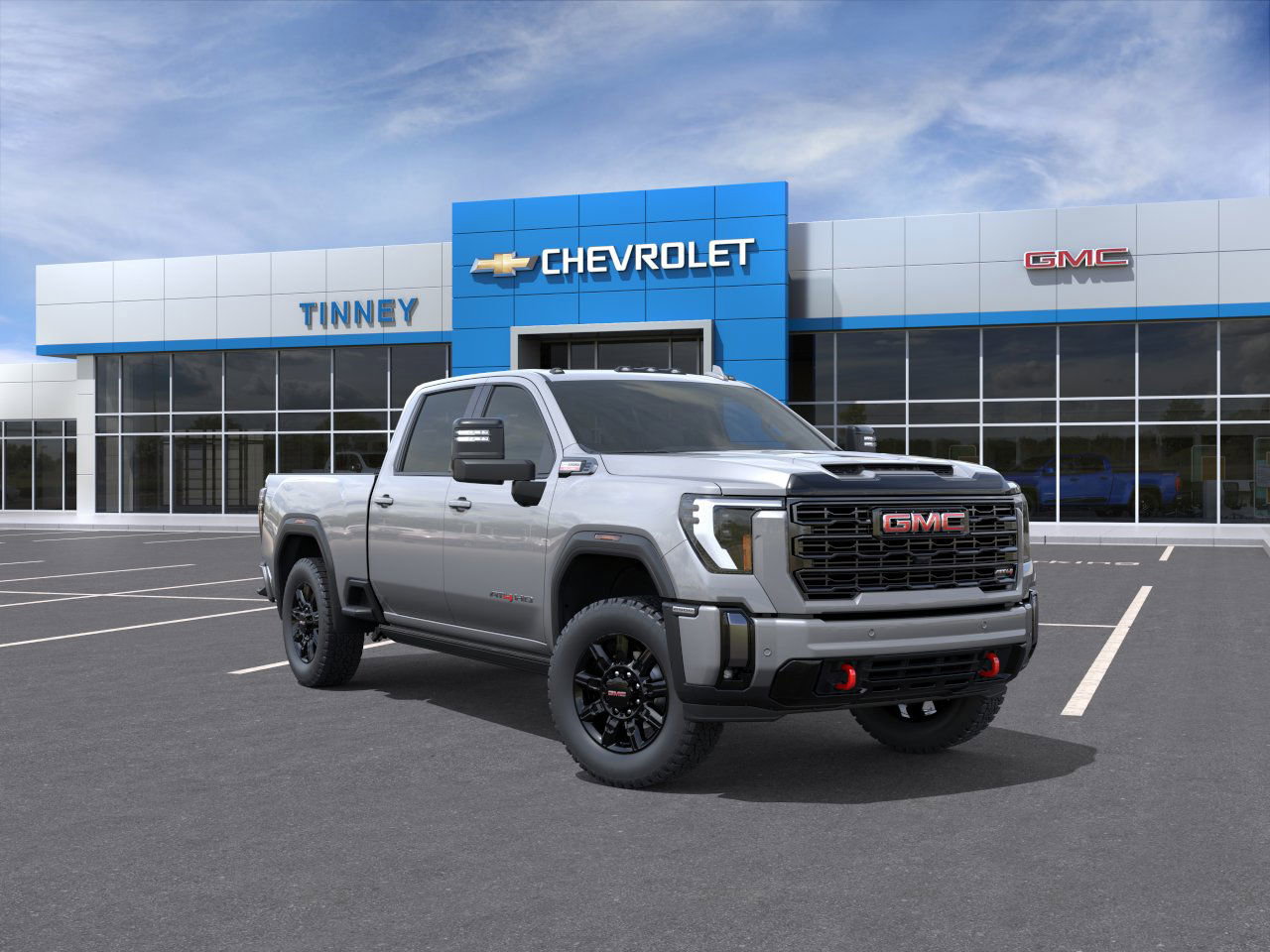 New 2026 GMC Sierra 2500 AT4 w/ AT4 Premium Plus Package image 25