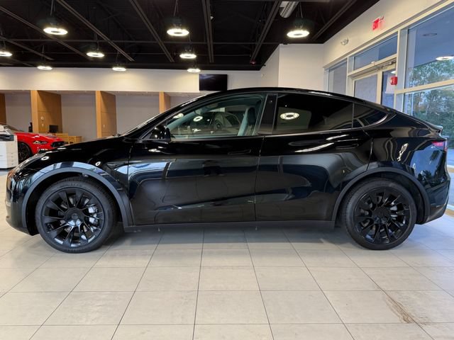Used 2021 Tesla Model Y Long Range AWD/4WD image 7