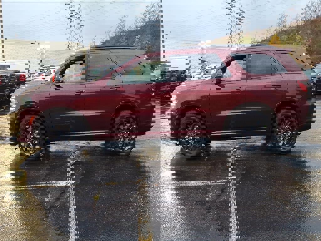 New 2026 Dodge Durango GT image 2