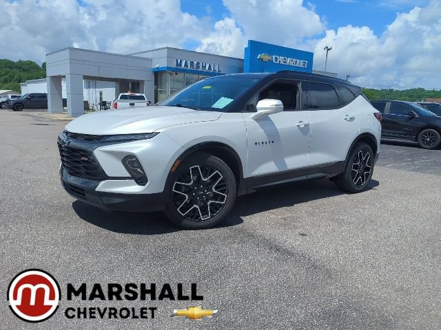 Used 2023 Chevrolet Blazer RS w/ Driver Confidence II Package