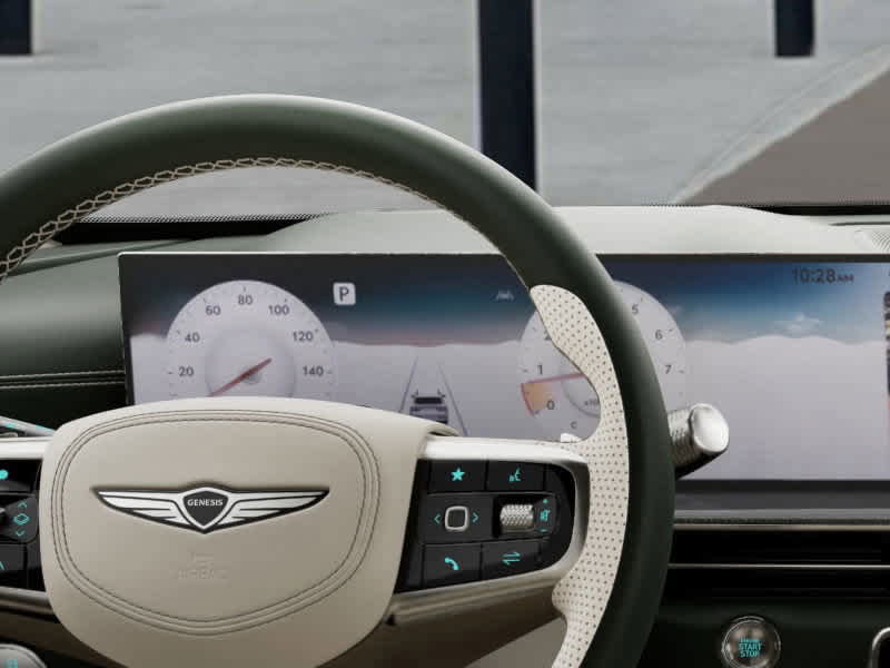 New 2026 Genesis GV80 3.5T e-SC image 13