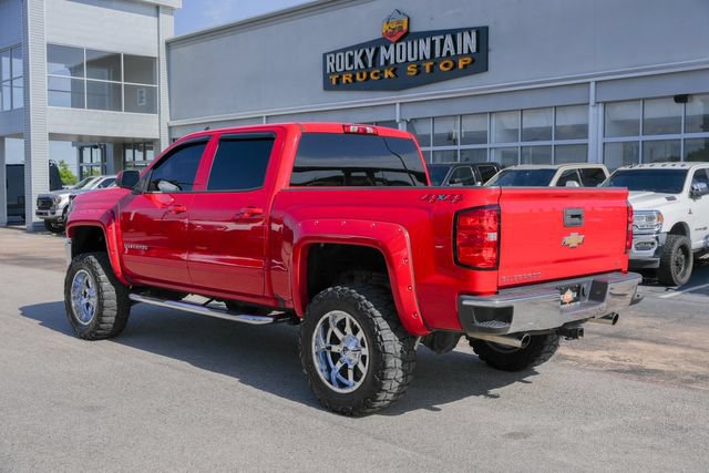 Used 2018 Chevrolet Silverado 1500 LT AWD/4WD image 13