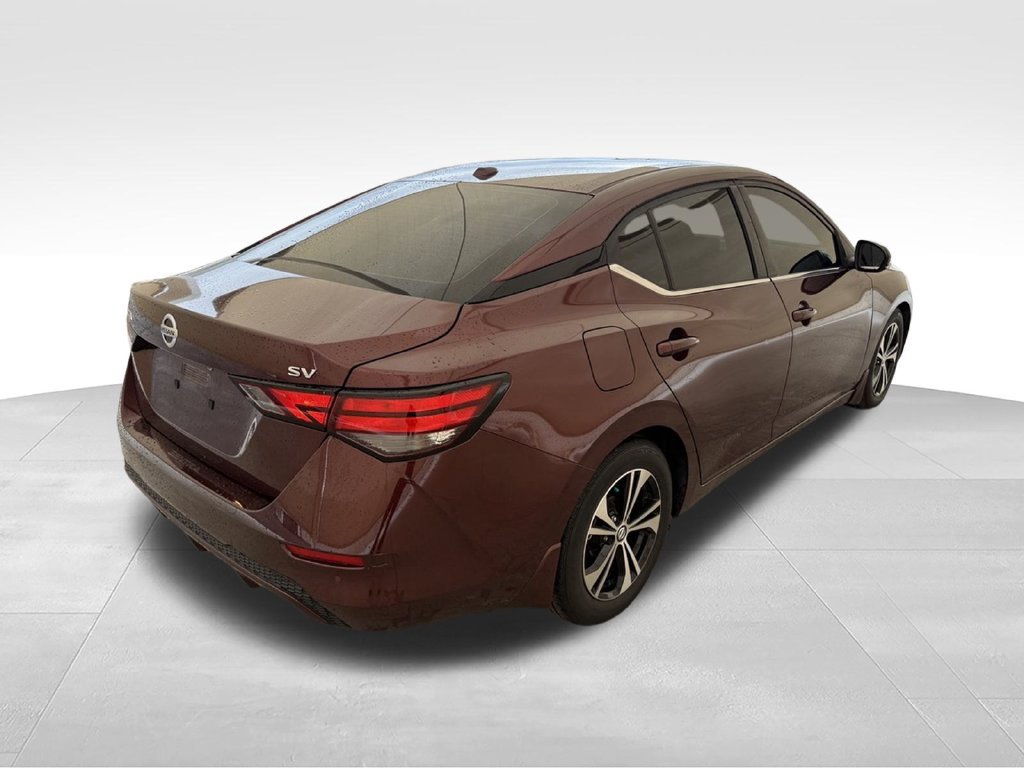Used 2020 Nissan Sentra SV FWD image 7