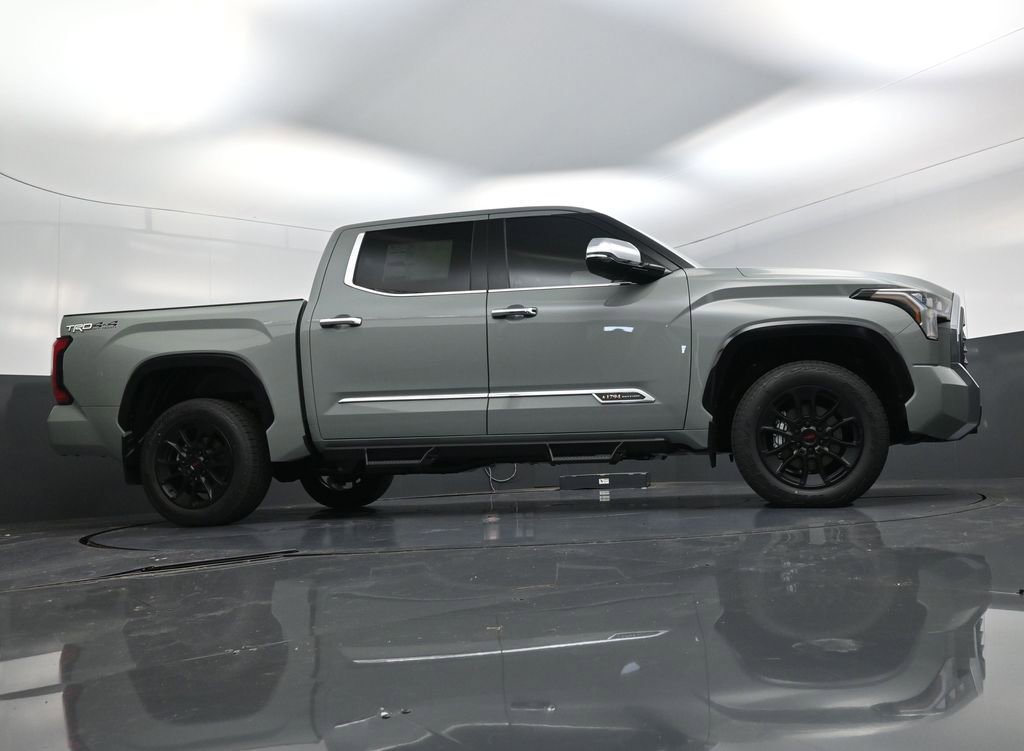 New 2026 Toyota Tundra 1794 Edition image 24