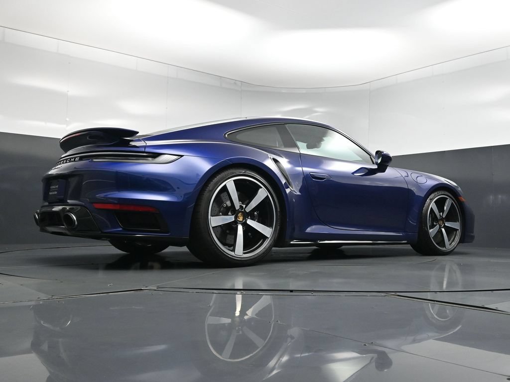 Certified 2025 Porsche 911 Turbo S AWD/4WD image 26