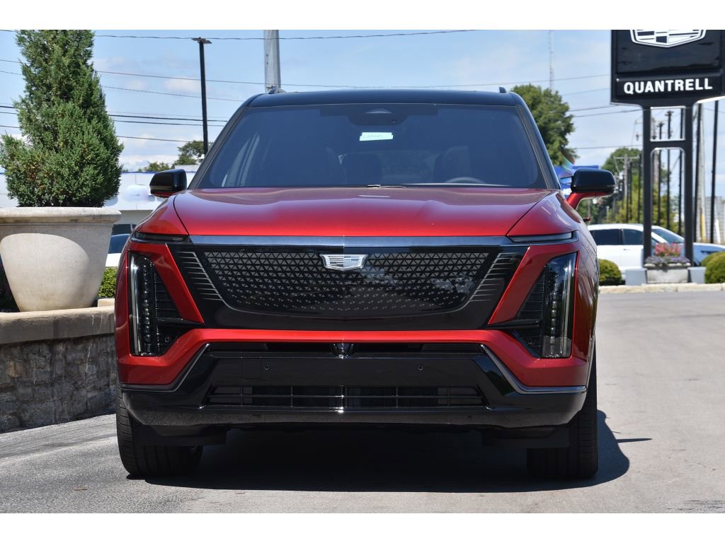 New 2026 Cadillac Vistiq Sport image 9