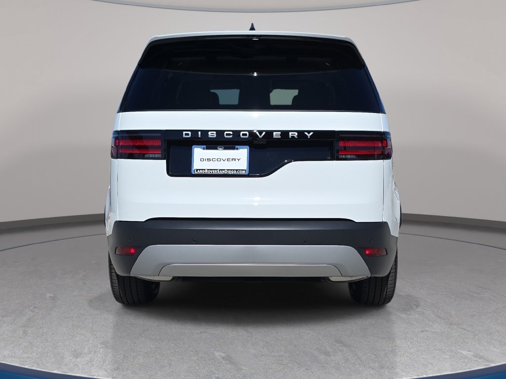 New 2026 Land Rover Discovery S AWD/4WD image 6