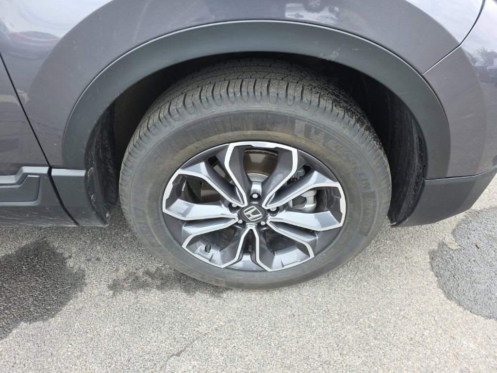 Used 2022 Honda CR-V EX-L image 9