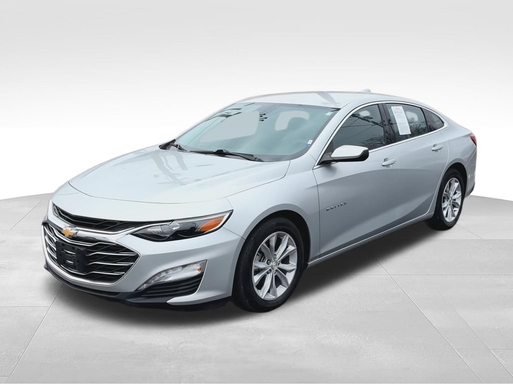 Used 2021 Chevrolet Malibu LT FWD image 4