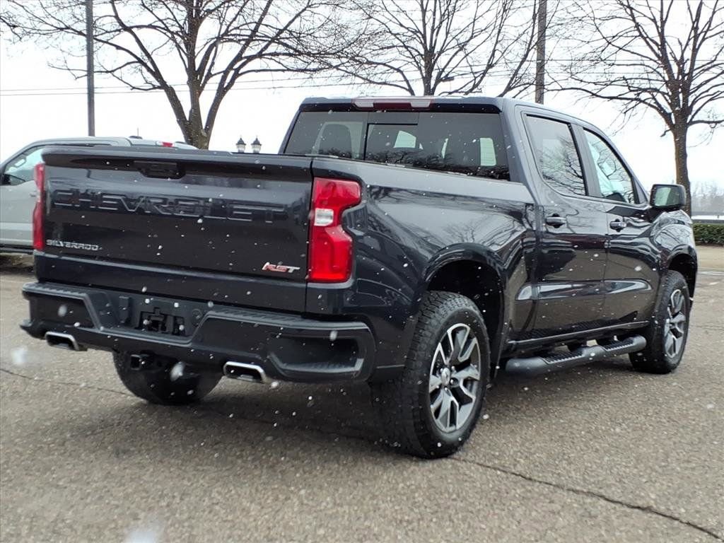 Used 2024 Chevrolet Silverado 1500 RST image 5