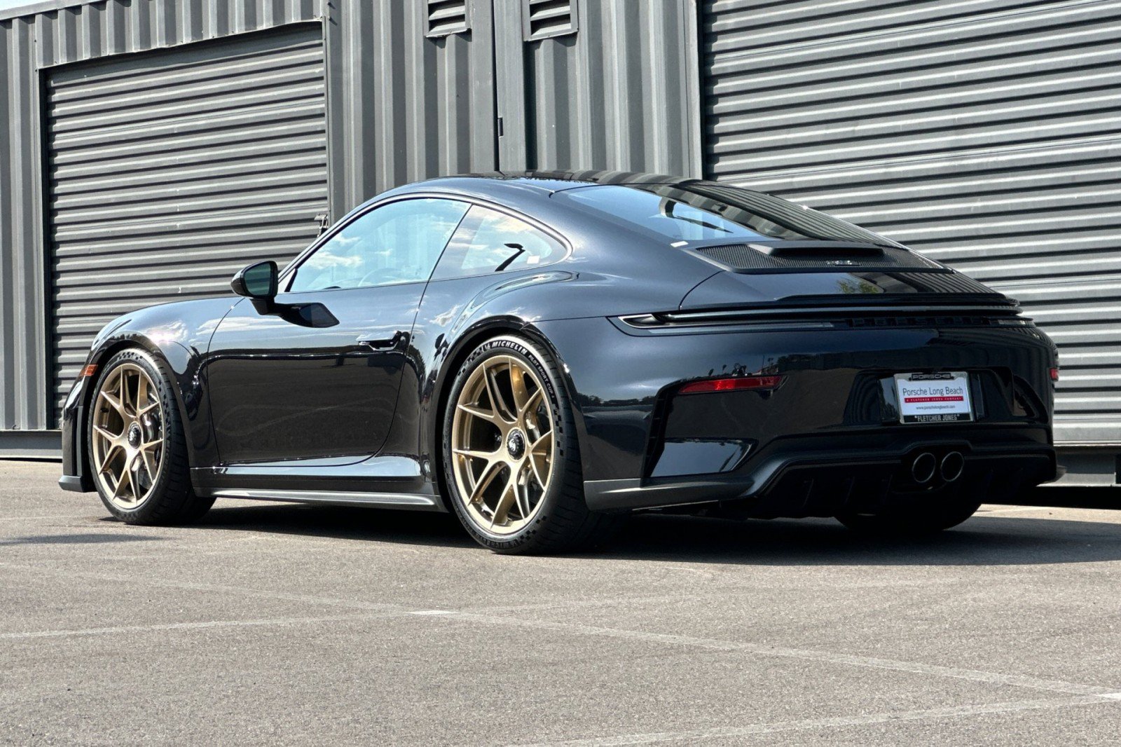 New 2026 Porsche 911 GT3 RWD image 3