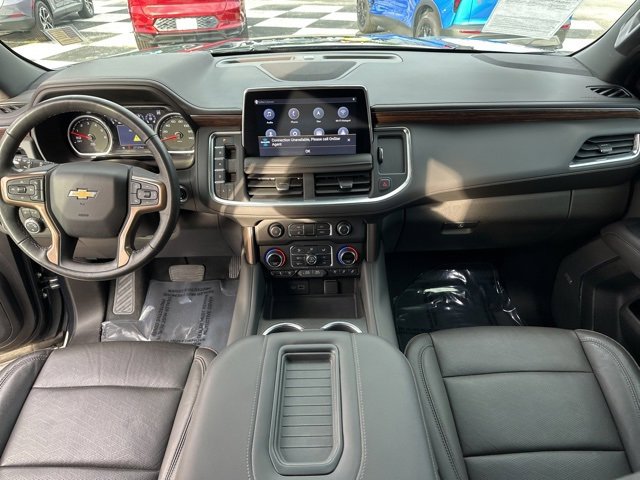 Used 2021 Chevrolet Tahoe High Country w/ Max Trailering Package image 5