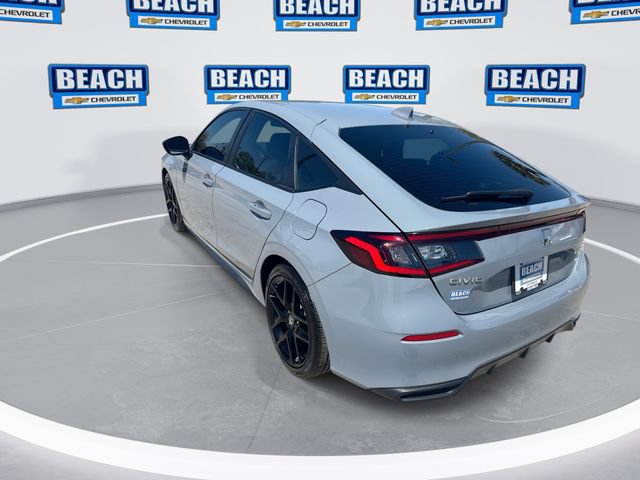 Used 2024 Honda Civic Sport image 6