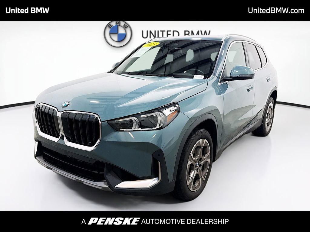 Used 2023 BMW X1 xDrive28i