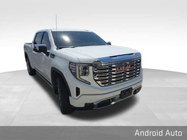 Used 2024 GMC Sierra 1500 Denali w/ Denali Reserve Package AWD/4WD image 3