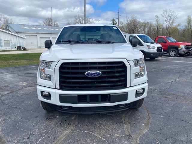 Used 2016 Ford F150 XLT w/ Equipment Group 301A Mid AWD/4WD image 11