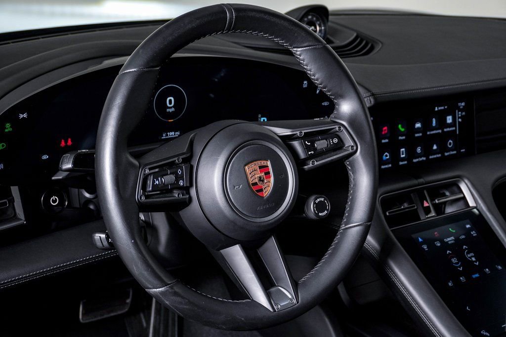 Used 2020 Porsche Taycan Turbo S image 21