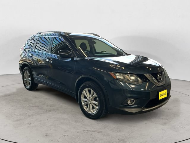 Used 2015 Nissan Rogue SV FWD image 3
