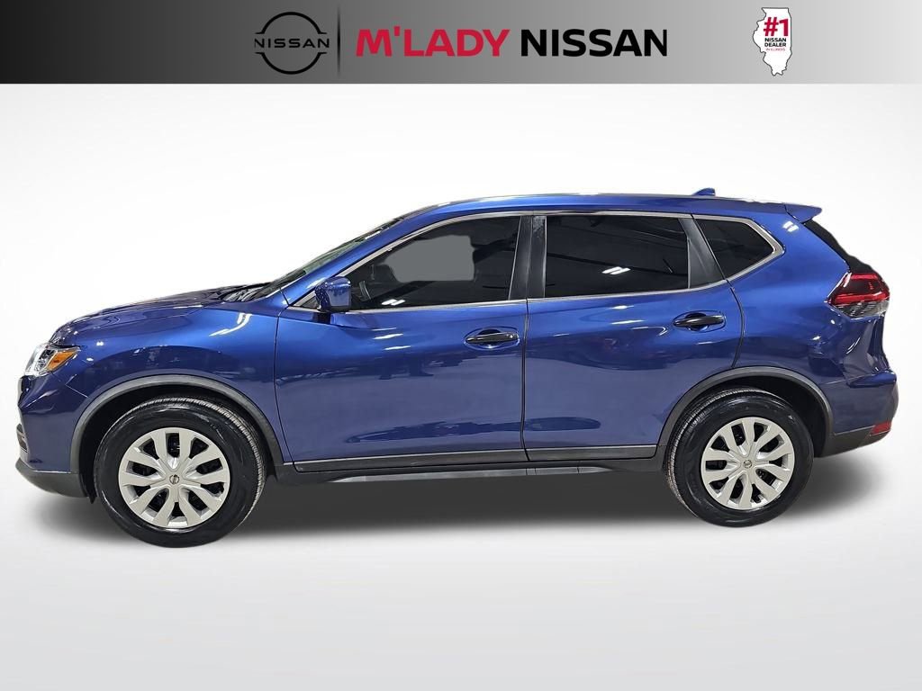 Used 2020 Nissan Rogue S image 4