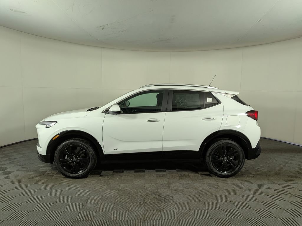 New 2026 Buick Encore GX Sport Touring w/ Advanced Technology Package image 3