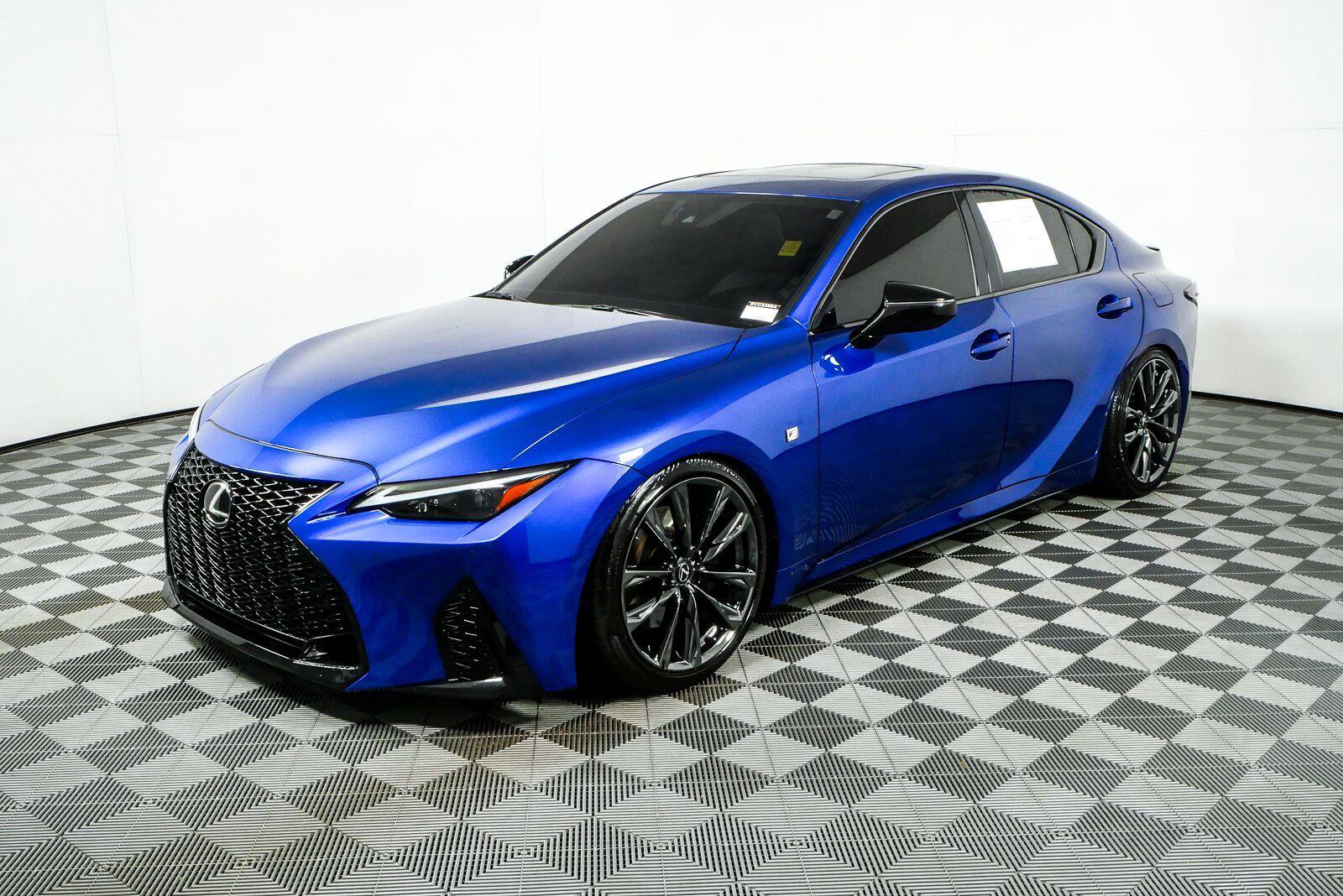 Used 2025 Lexus IS 350 F Sport RWD image 26