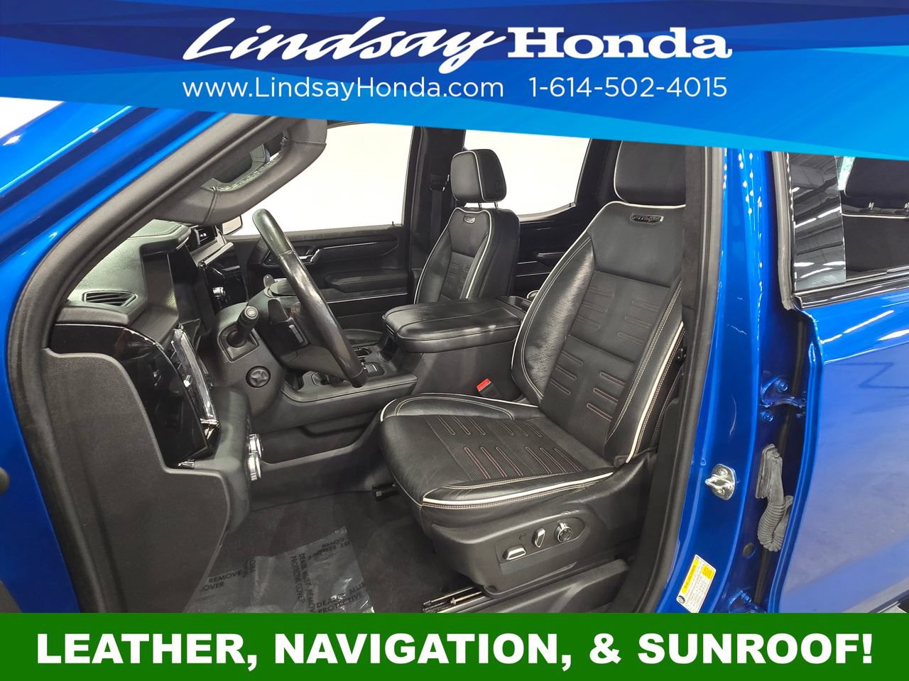 Used 2023 GMC Sierra 1500 AT4X AWD/4WD image 12