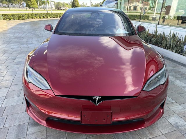 Used 2024 Tesla Model S Plaid AWD/4WD image 7