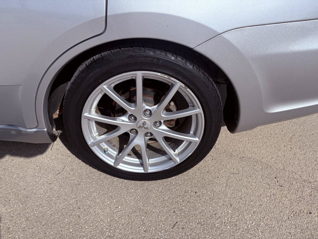 Used 2012 Mitsubishi Galant ES FWD image 11
