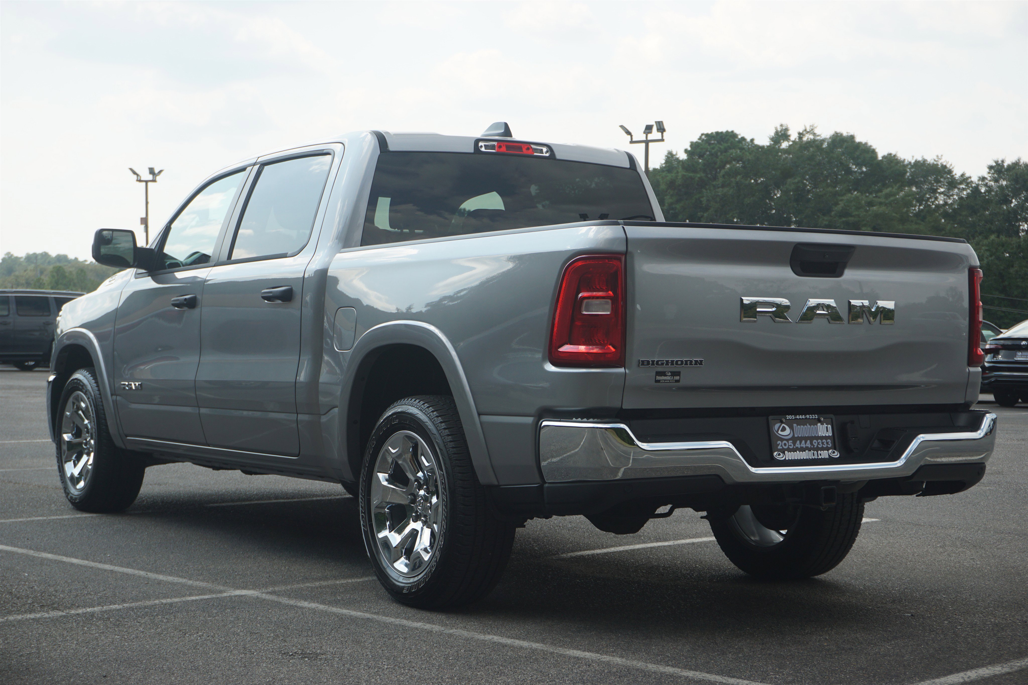 Used 2025 RAM 1500 Big Horn image 7