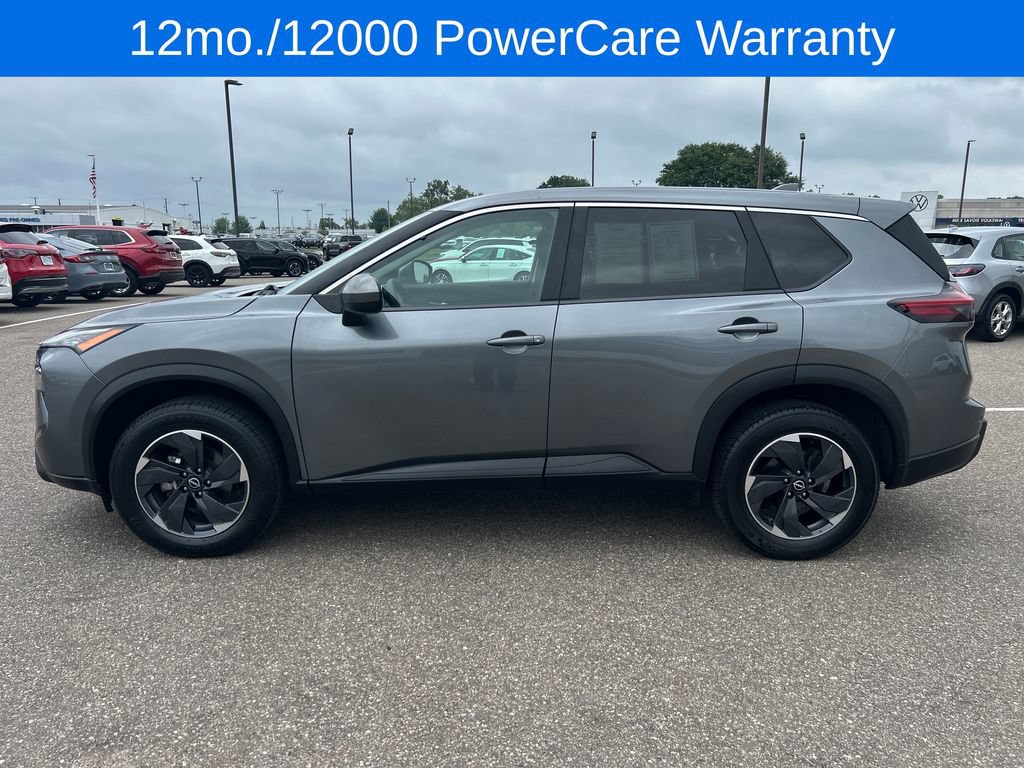 Used 2024 Nissan Rogue SV FWD image 5