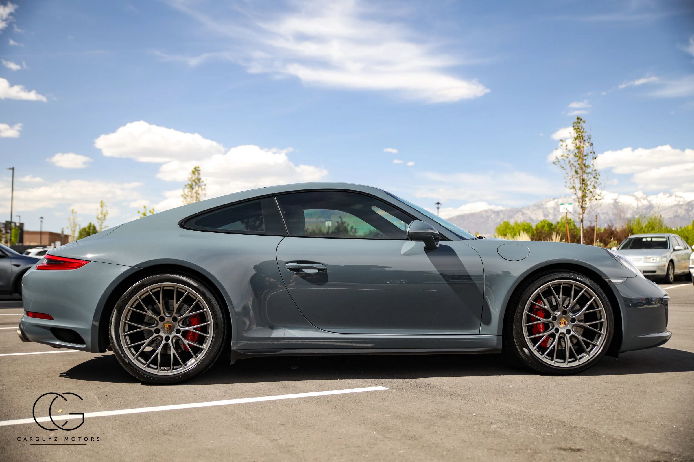 Used 2017 Porsche 911 Carrera 4S image 17
