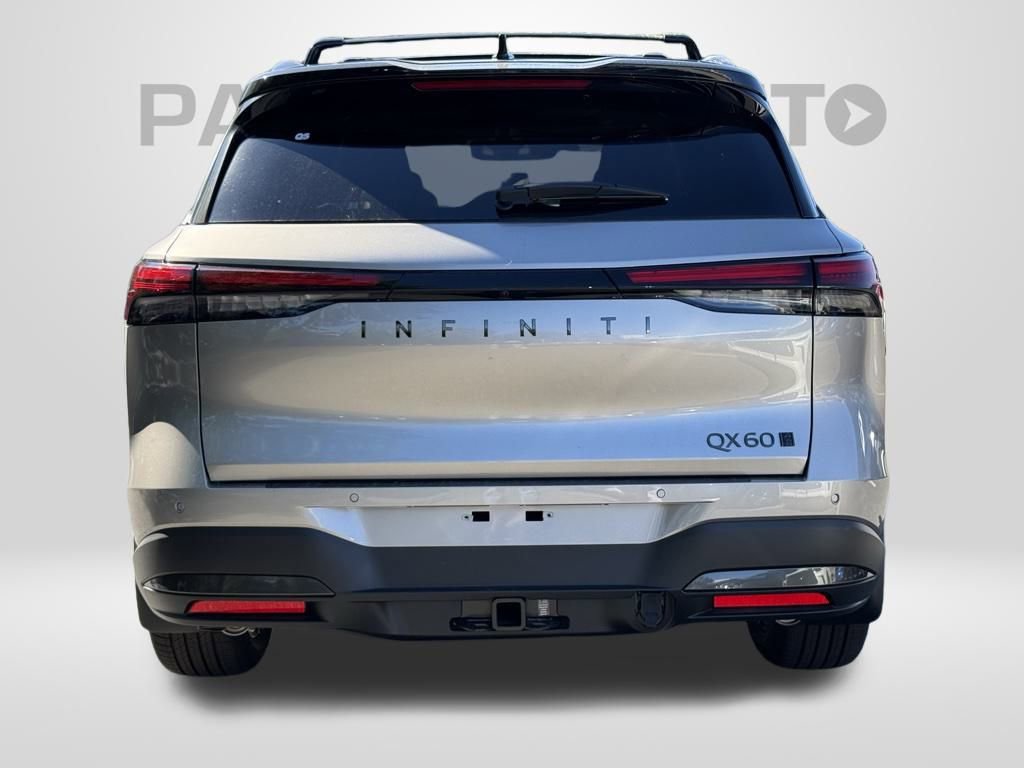 New 2026 INFINITI QX60 Autograph w/ Dark Cargo Package image 5