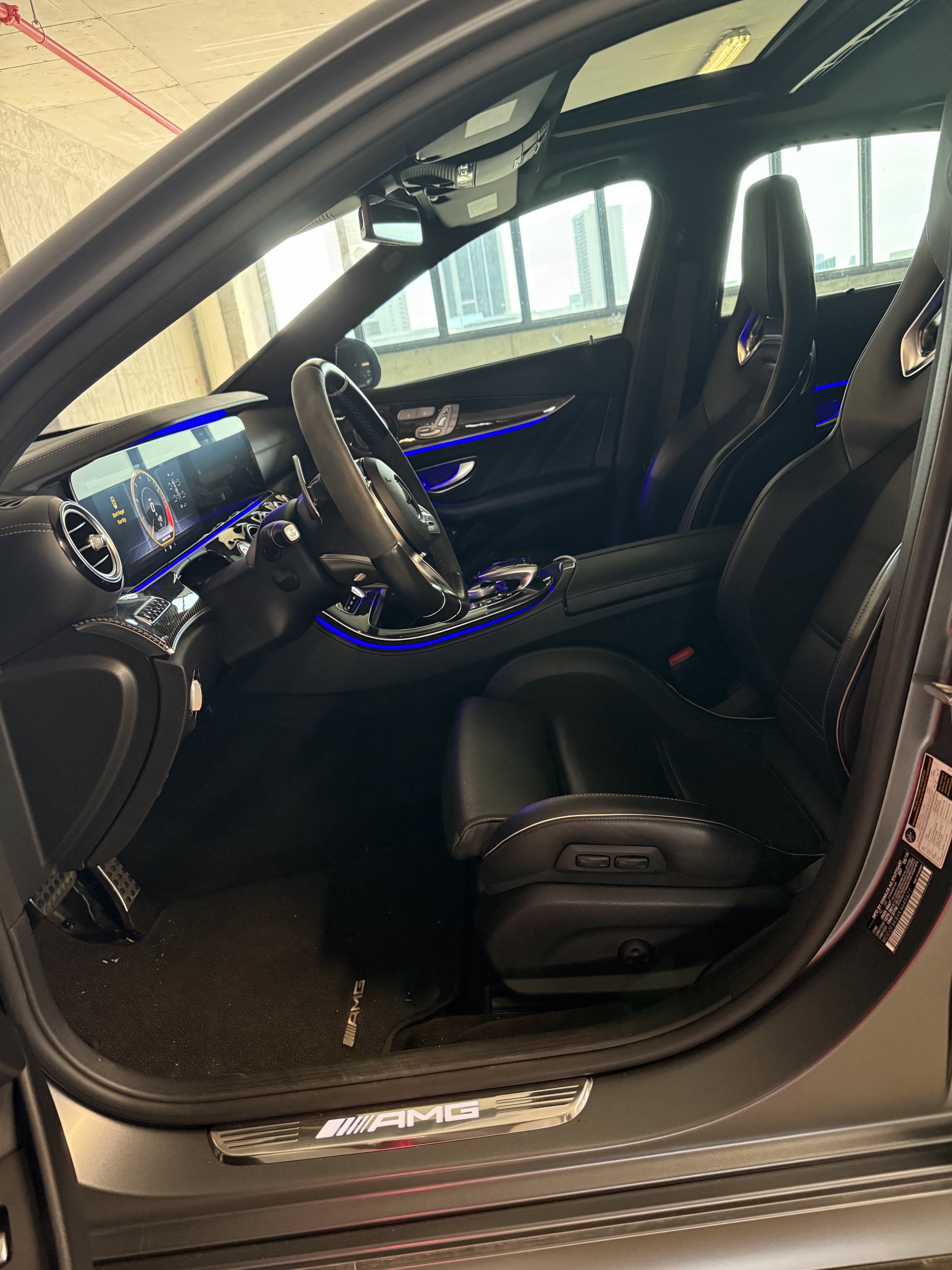 Used 2019 Mercedes-Benz E 63 AMG S image 7