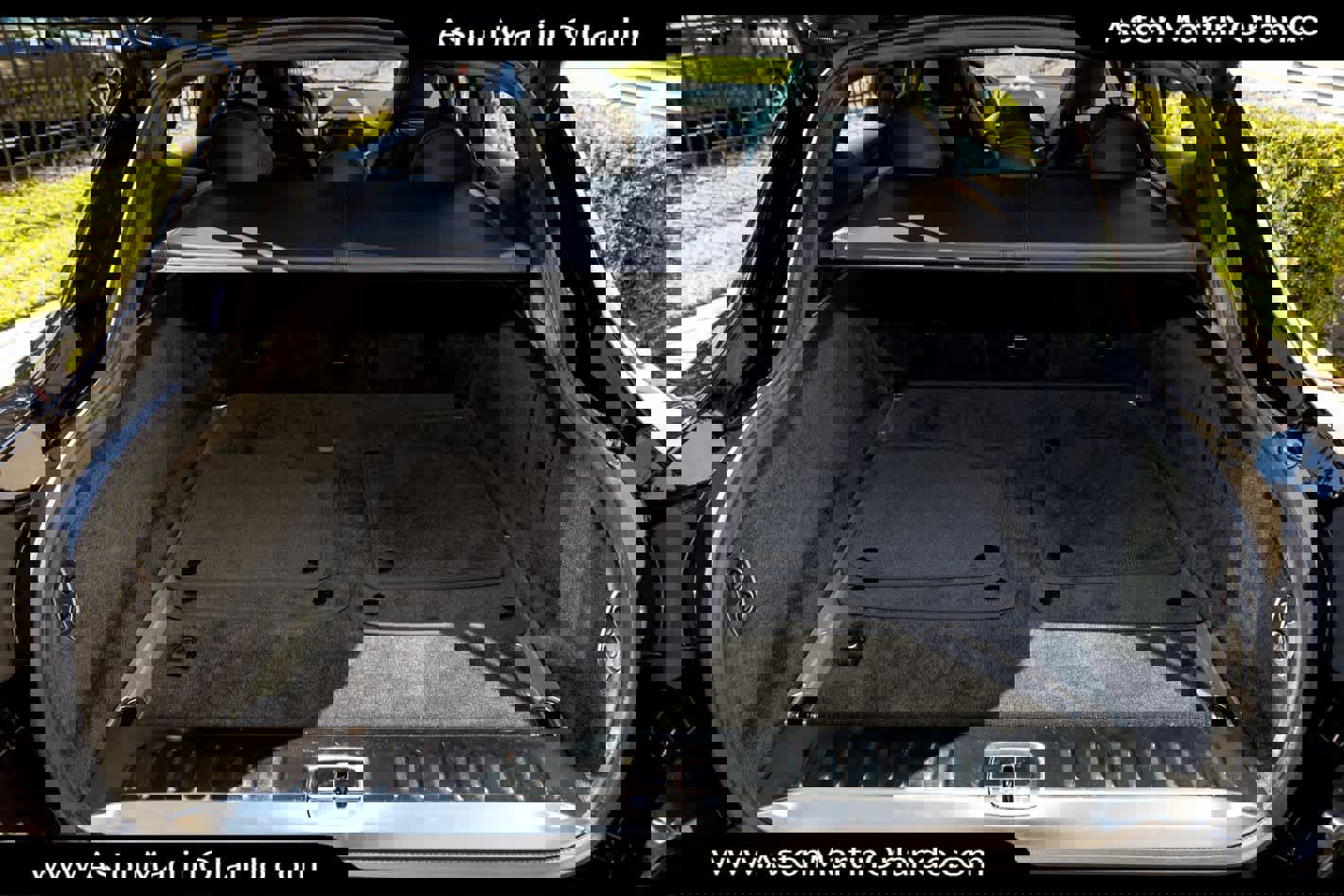 Used 2025 Aston Martin DBX 707 image 68