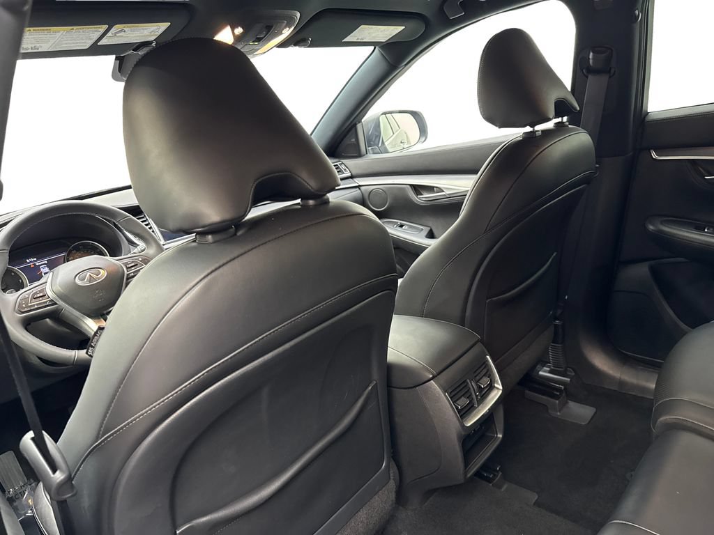 Used 2023 INFINITI QX55 Luxe w/ Cargo Package AWD/4WD image 35