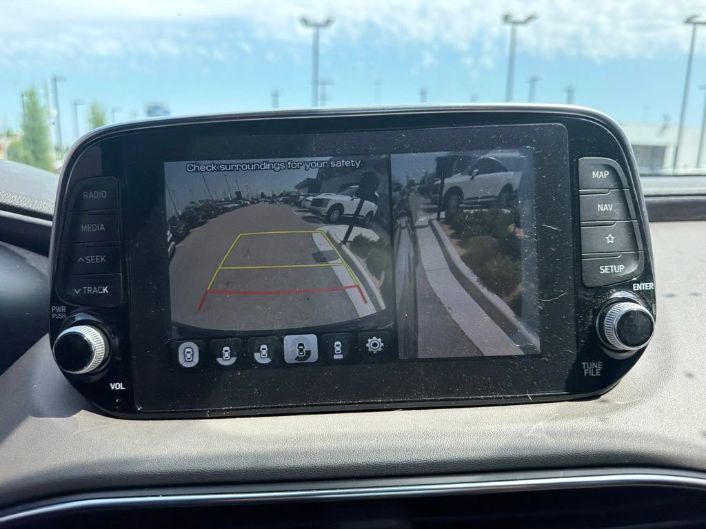 Used 2020 Hyundai Santa Fe Limited FWD image 22
