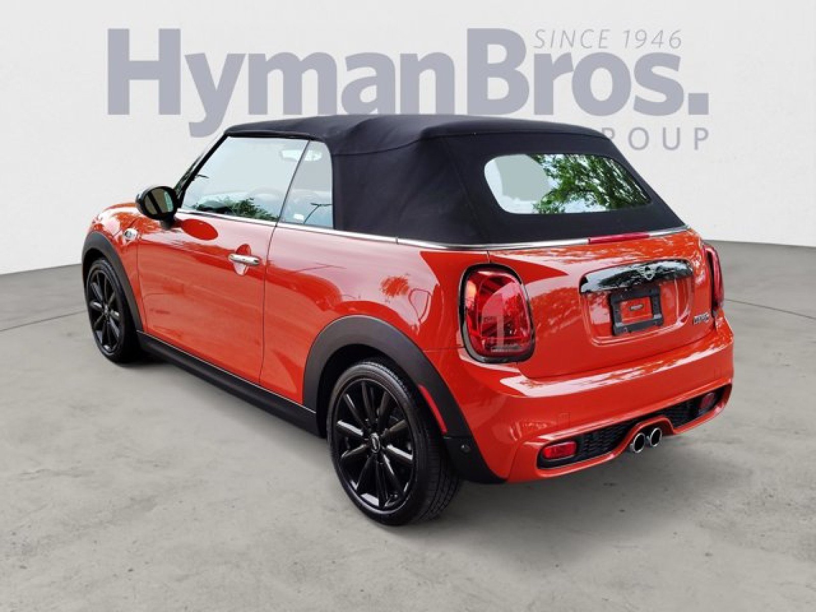 Used 2019 MINI Cooper S w/ Premium Package FWD image 5