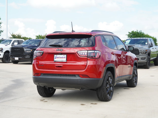 New 2026 Jeep Compass Latitude AWD/4WD image 10