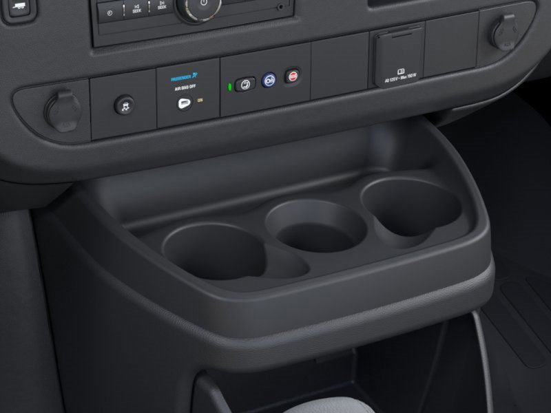 New 2026 Chevrolet Express 3500 w/ Power Convenience Package image 23
