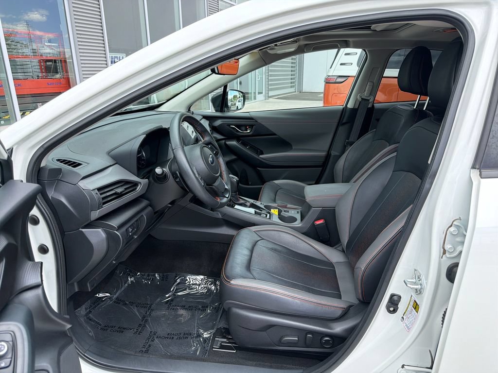 Used 2024 Subaru Crosstrek 2.5i Limited AWD/4WD image 9