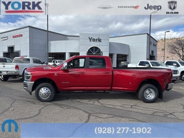 New 2026 RAM 3500 Laramie image 1