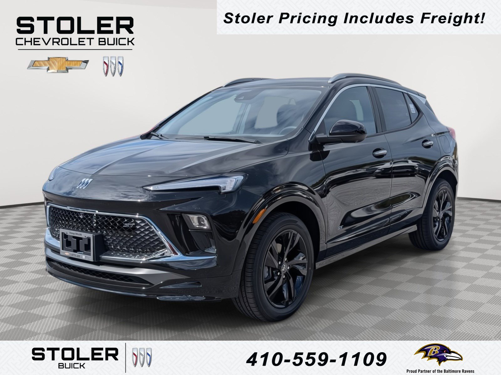 New 2026 Buick Encore GX Sport Touring w/ Advanced Technology Package