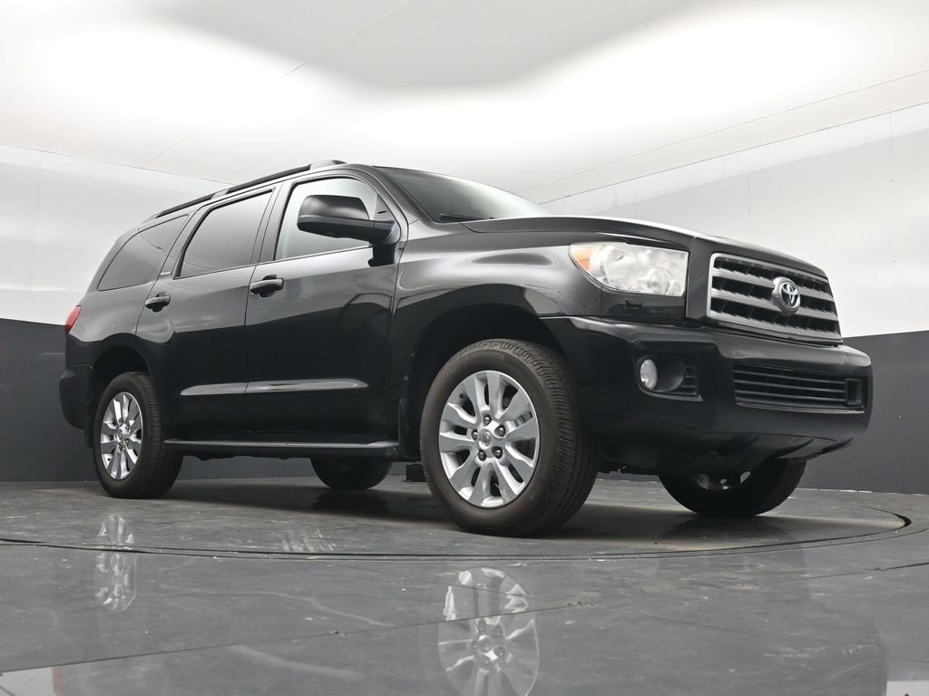 Used 2017 Toyota Sequoia Platinum image 11