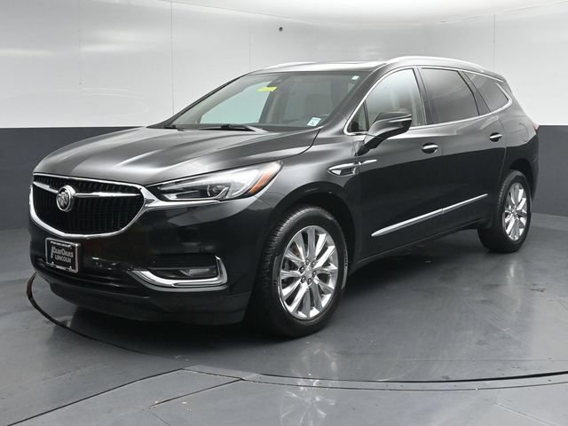 Used 2020 Buick Enclave Premium w/ Sun and Sites Package AWD/4WD image 3